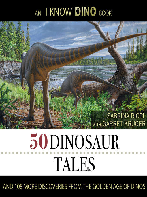 Title details for 50 Dinosaur Tales by Sabrina Ricci - Available